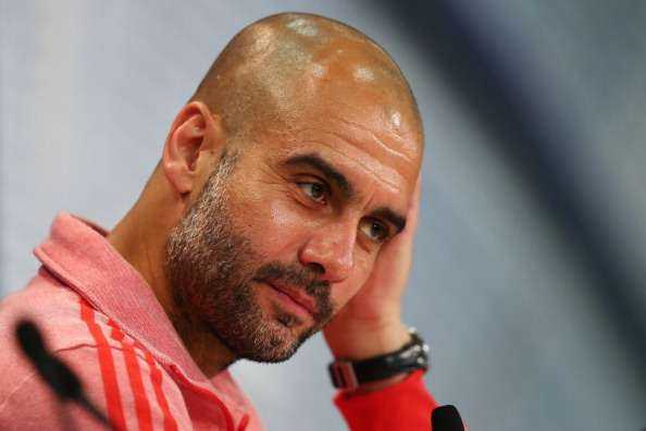 Pep Guardiola không tin Man Utd sẽ tham dự Champions League mùa sau