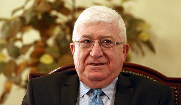 Tổng thống Iraq: Chống IS không cần bộ binh nước ngoài