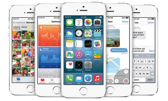 Apple cho phép tải về iOS 8