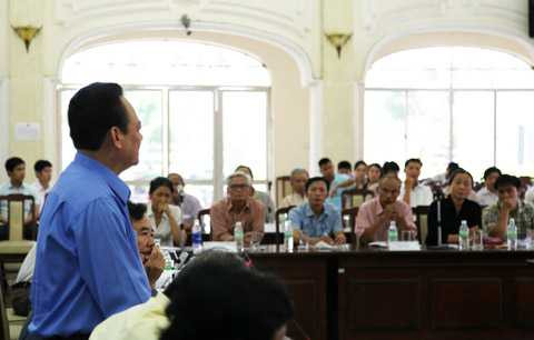 Đà Nẵng, đối thoại, hộ dân, Cồn Dầu, Thanh tra, Thủ tướng, kết luận