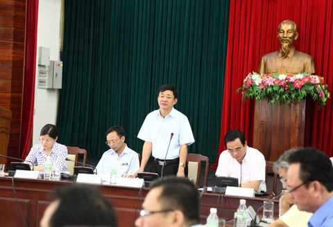 Đà Nẵng, đối thoại, hộ dân, Cồn Dầu, Thanh tra, Thủ tướng, kết luận