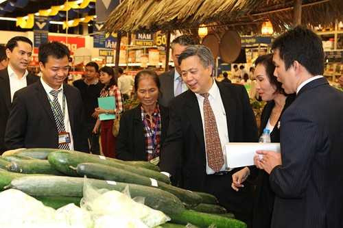 METRO khởi động chương trình “Người Việt tin dùng hàng Việt”