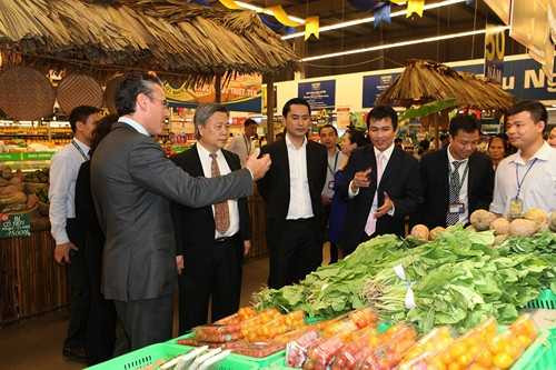 METRO khởi động chương trình “Người Việt tin dùng hàng Việt”