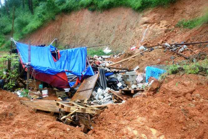 Mưa bão tàn phá Lạng Sơn, 13 người thương vong