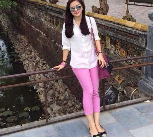 nữ sinh giảm béo