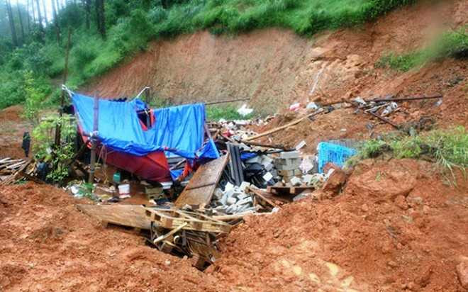 Sạt lở đất ở Lạng Sơn: 'Chưa bao giờ nhiều người chết thế'