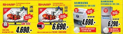 Thời điểm vàng mua hàng laptop