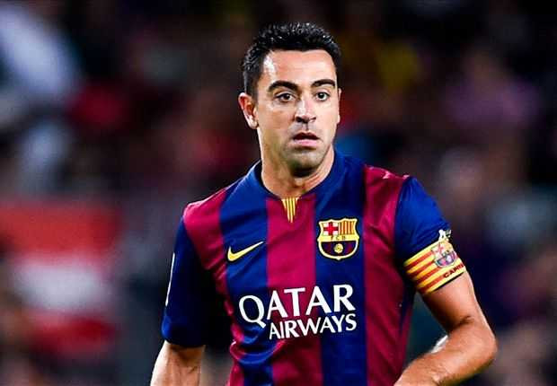 Xavi đủ khả năng thiết lập kỉ lục mới tại Champions League