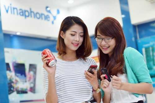VinaPhone và Coca-Cola tung khuyến mãi cực lớn với hơn 2 triệu giải thưởng hấp dẫn