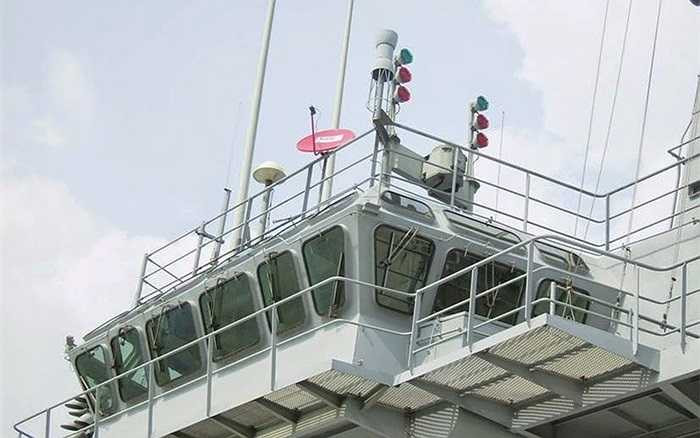 Loạt ảnh về tàu sân bay của hải quân Thái Lan do hãng tin thaidefense-news đăng tải mới đây