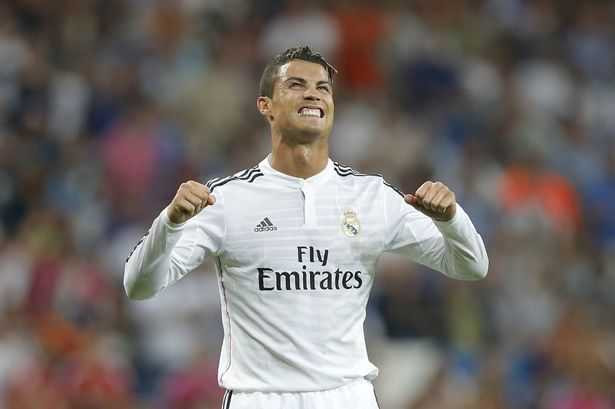 Cristiano Ronaldo nay đã trở thành một trong những cầu thủ xuất sắc nhất thế giới