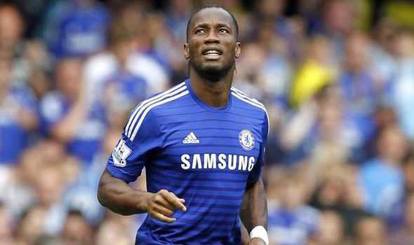 Arsene Wenger còn hối tiếc khi không mua Drogba sớm hơn