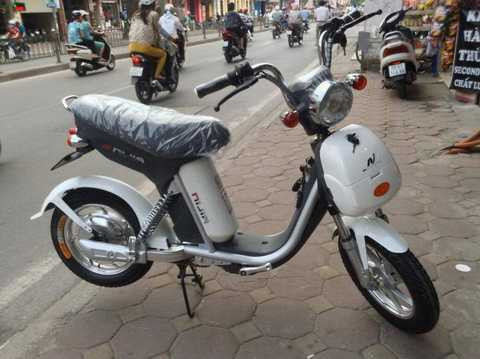 xe đạp điện