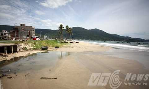 Đà Nẵng, bãi biển, du lịch, xấu xí, nước thải, đẹp nhất hành tinh, vết sẹo
