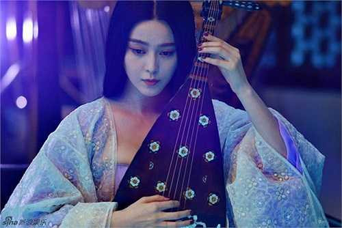 Phạm Băng Băng được coi là Võ Tắc Thiên gợi cảm nhất so với những nữ diễn viên khác đảm nhận vai diễn này trong nhiều tác phẩm điện ảnh khác nhau. 