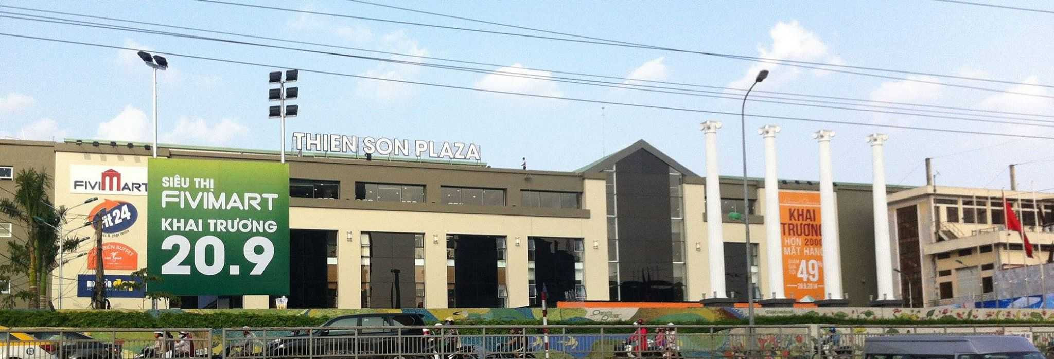 Thiên Sơn Plaza Hoàn Kiếm có gì hút khách?