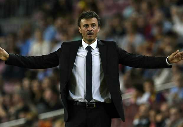 HLV Luis Enrique đang phải đau đầu với lịch thi đấu dày đặc