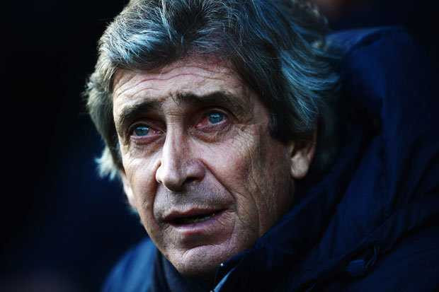 Manuel Pellegrini dường như không muốn bị xoáy vào vòng khẩu chiến
