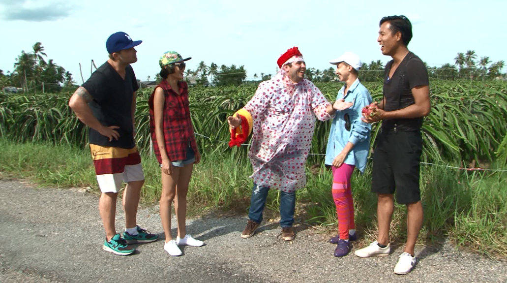 bạn đường hợp ý