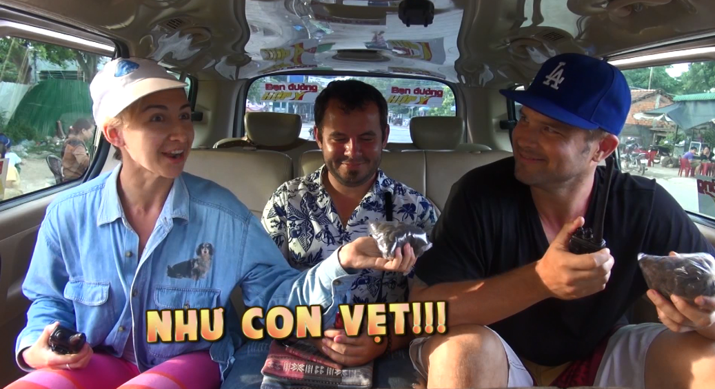 bạn đường hợp ý