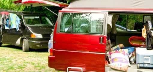 Sinh viên Mỹ kể chuyện 'dùi mài kinh sử' trong xe ô tô