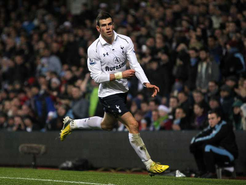 Gareth Bale nhớ Tottenham