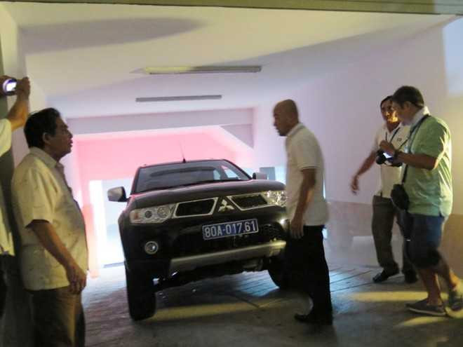 Tổng giám đốc bị bắt, công ty VN Pharma lên tiếng