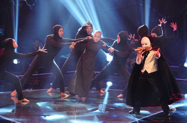 Giọng hát Việt nhí