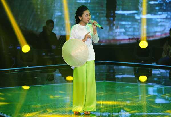 Giọng hát Việt nhí