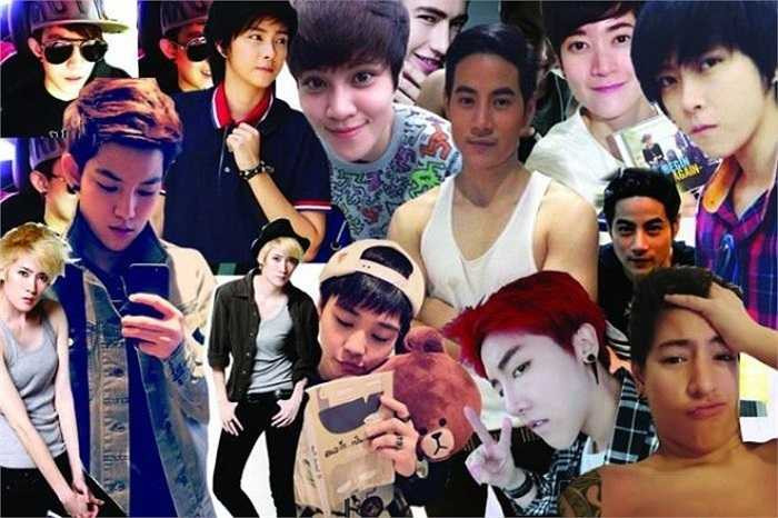 Trang Coconuts Bangkok mới đây công bố danh sách 10 tomboy nổi tiếng nhất tại Thái Lan. Theo đó, trang này cho biết tomboy là thuật ngữ dùng để chỉ các cô nàng thích ăn mặc bên ngoài như đàn ông, nhưng chưa chuyển giới và luôn bị thu hút bởi phái đẹp.