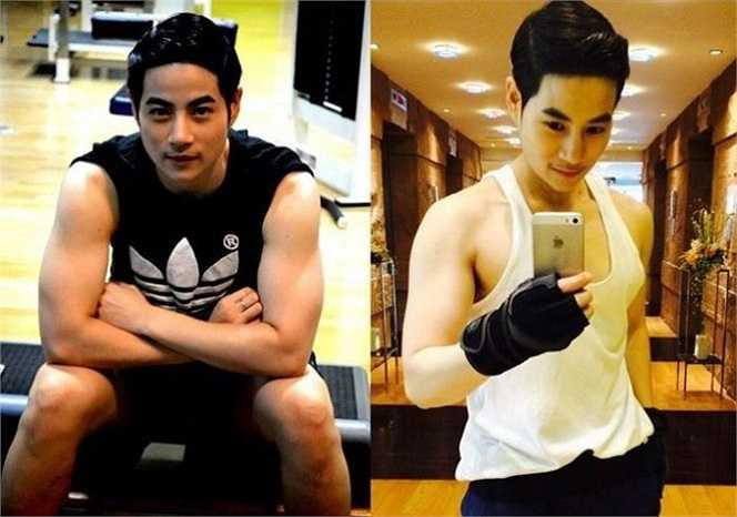 Patcharee 'Som' Anantaweerach được nhiều người biết đến nhờ khuôn mặt điển trai cùng đôi lông mày dày thu hút. Hiện Som làm quản lý cho một số nghệ sĩ và luôn tự hào với thân hình có phần vạm vỡ của mình. Cô cho biết, thay vì kích thích bằng việc tiêm thuốc, cơ thể có được của cô hoàn toàn nhờ vào nỗ lực tập luyện, chứa nhiều mồ hồi và nước mắt.