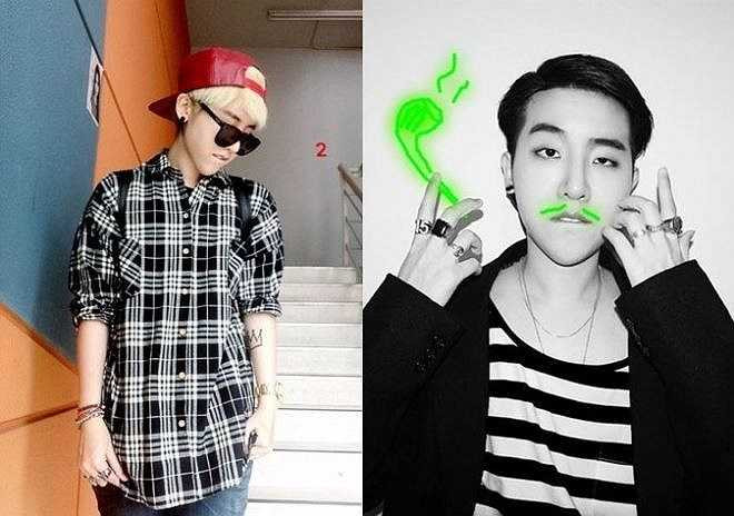 Qwaa Phunnutta sở hữu khuôn mặt khá giống với ngôi sao Kpop, trưởng nhóm Bigbang - G-Dragon. Năm ngoái, cô tham gia Mr. @tom Act - cuộc thi tìm kiếm một tomboy ấn tượng nhất và cho thấy khả năng ca hát khá điêu luyện của mình.