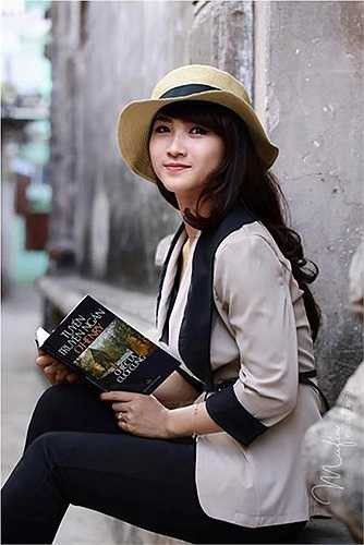 Bông Xù còn yêu thích và làm đồ handmade