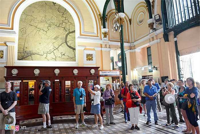 Bất cứ du khách nào một lần đặt chân tới Sài Gòn cũng không thể nào bỏ qua địa danh tham quan đặc biệt ấn tượng này. 