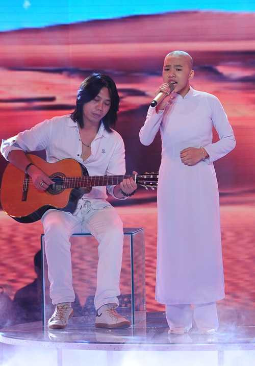 Giọng hát Việt nhí