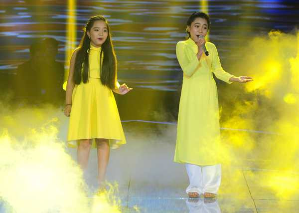 Giọng hát Việt nhí