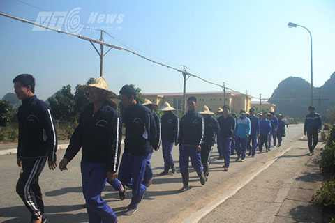 Trung tâm Giáo dục - Lao động Xã hội Hải Phòng, nghiện ngập, cai nghiện