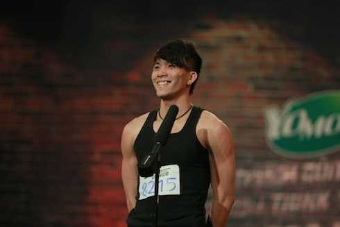 thử thách cùng bước nhảy