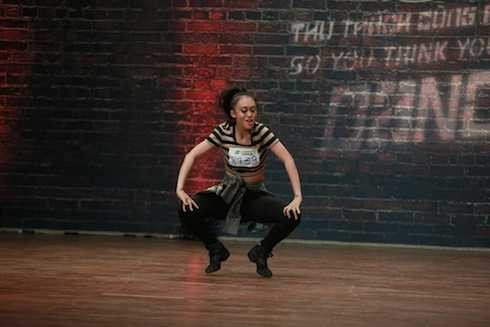 thử thách cùng bước nhảy