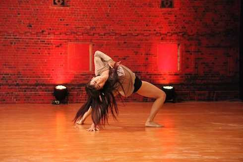 thử thách cùng bước nhảy