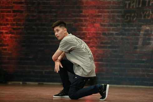 thử thách cùng bước nhảy