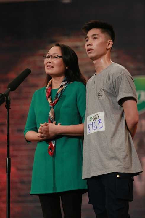 thử thách cùng bước nhảy