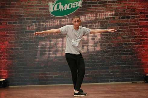 thử thách cùng bước nhảy