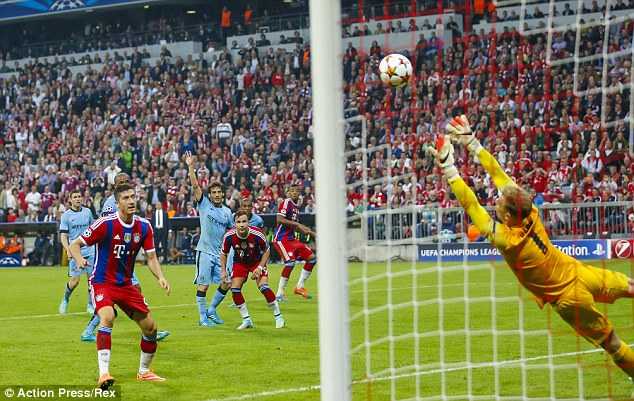 Man City vừa thất bại đáng tiếc trong ngày ra quân tại Champions League