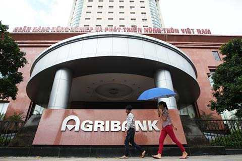 Ngân hàng Agribank, Chủ tịch HĐQT, Bộ Công an, 