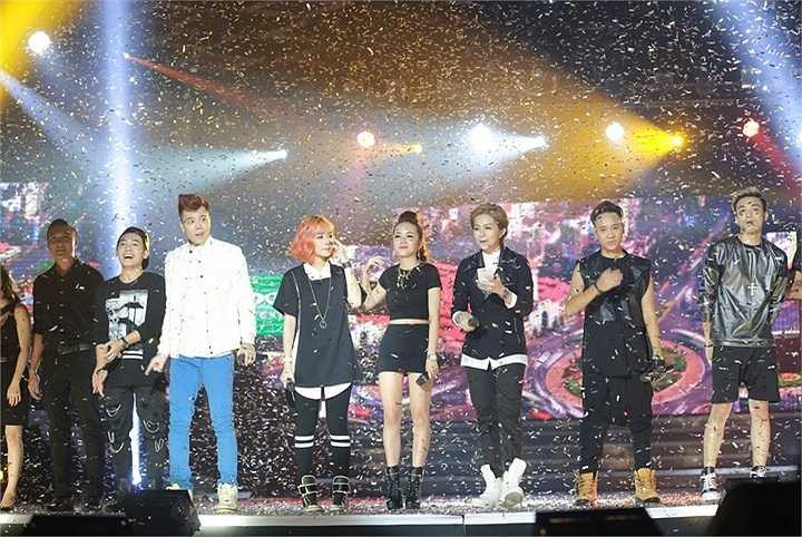 Chương trình Tôi tỏa sáng số tiếp theo sẽ tiếp tục đến với khán giả vào ngày 18/10/2014.