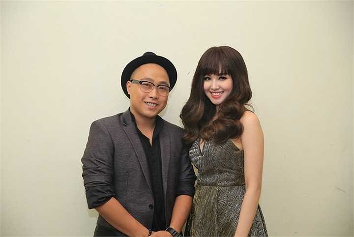 Tâm Tít lần đầu tái xuất showbiz sau một thời gian ẩn mình vì scandal bị anh trai Bảo Thy tố 'lừa tiền'.