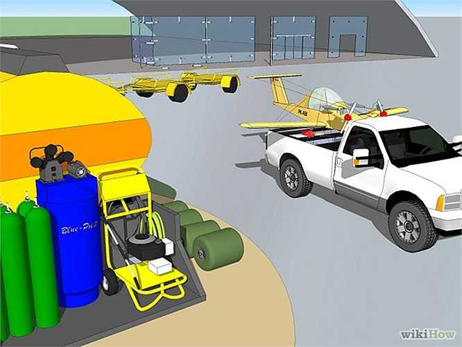 Bước 19: Kiểm tra việc cung cấp nhiên liệu có đáp ứng thời điểm, chất lượng và số lượng phù hợp không. 