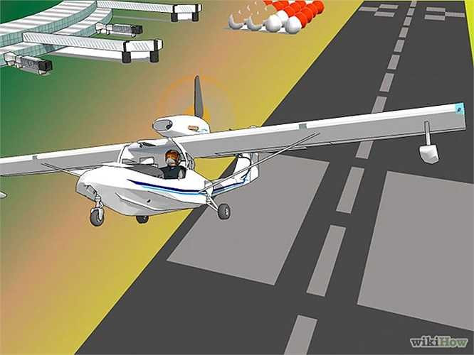 Bước 21: Cân bằng tâm lý bay, là cách loại bỏ sự phân tâm khi bay máy bay của mình với máy bay thao diễn. Điều này cực kỳ quan trọng.