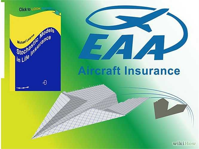 Bước 23: Nhận giấy chứng nhận bảo hiểm chuyến bay (cho cả máy bay và con người) trước khi thực sự cất cánh.